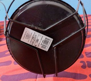 Soporte para macetas metálico 