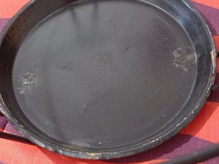 Soporte para macetas metálico 