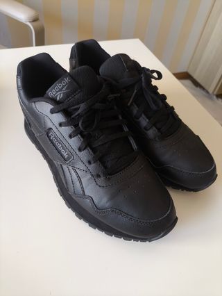 Reebok Glide Zapatillas Unisex Negras