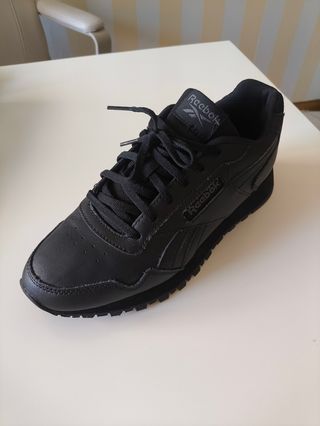 Reebok Glide Zapatillas Unisex Negras