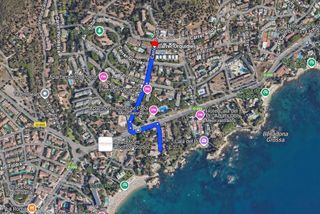 Garaje en venta en Can Semi - Mas Nou - Mas Ros en Castell-Platja d´Aro