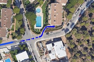 Garaje en venta en Can Semi - Mas Nou - Mas Ros en Castell-Platja d´Aro