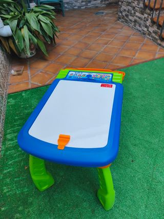 Mesa de actividades infantil eléctronica vtech