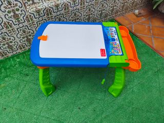 Mesa de actividades infantil eléctronica vtech