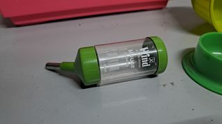 Jaulas y accesorios para hámster