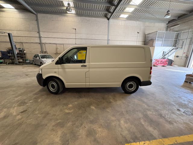 Volkswagen Transporter T5 2009