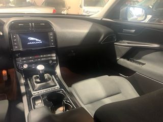 Jaguar XE 2017