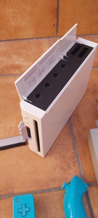 Consola Nintendo Wii + Accesorios