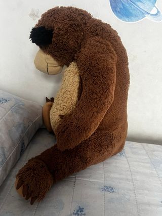 Peluche Masha e Orso