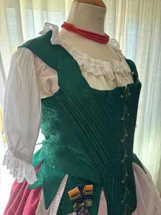 Traje de huertana o para balls al carrer