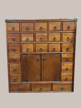 Mueble Cajonera Madera