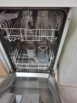 Lavavajillas Siemens