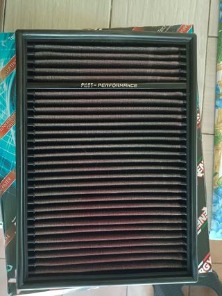 Filtro Aria Sportivo Opel Corsa C / Tigra,Meriva