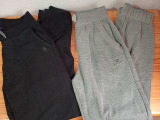 Ropa chico talla S