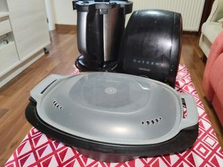 Robot de cocina Cecotec