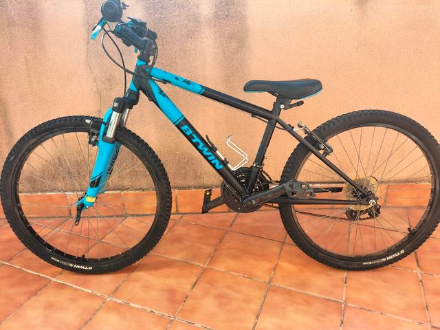 Bicicletta BTWIN Rockrider 500