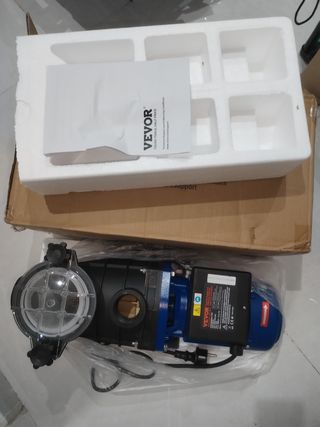 Bomba centrifuga para piscina