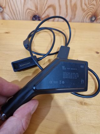 Cargador Coche YX para Mavic 3