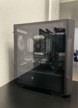 PC Gaming/ i5‑11400F/ RTX3050/ 16GB RAM/ 1TB SSD