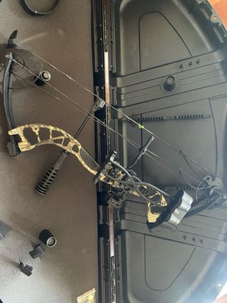 Arco PSE Uprising Camuflaje