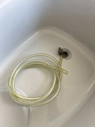 Bañera y cambiador Chicco Cuddle & Bubble