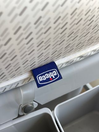 Bañera y cambiador Chicco Cuddle & Bubble