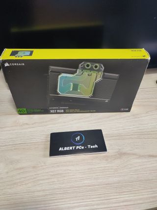 Corsair Hydro X Series XG7 RGB RTX 4090 MSI GAMING