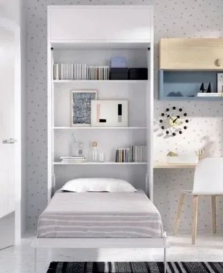 CAMA ABATIBLE VERTICAL WIN 1 