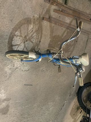 Bicicleta Orbea Clásica Infantil