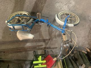 Bicicleta Orbea Clásica Infantil