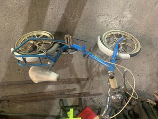 Bicicleta Orbea Clásica Infantil