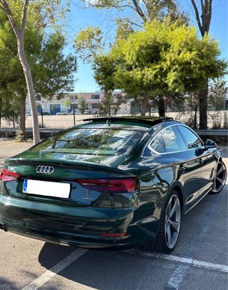 Audi A5 2019