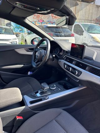 Audi A5 2019