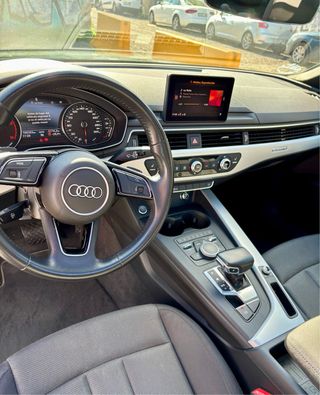 Audi A5 2019