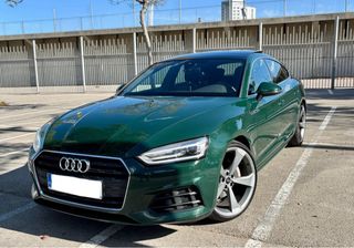 Audi A5 2019