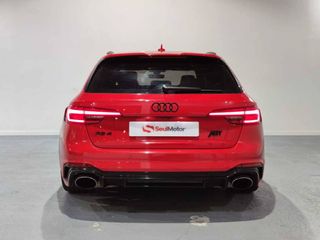 Audi A4 RS4 Avant 2.9 TFSI quattro triptronic 450 
