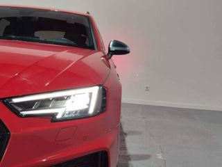 Audi A4 RS4 Avant 2.9 TFSI quattro triptronic 450 