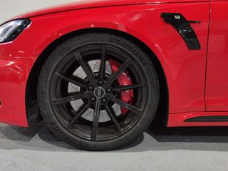 Audi A4 RS4 Avant 2.9 TFSI quattro triptronic 450 