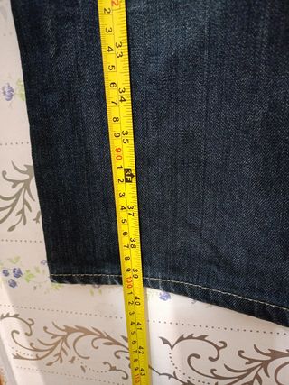 Pantalones Levi's 501 Azules Talla W31 L32