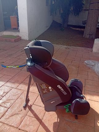 Silla de coche Klippan Opti 129