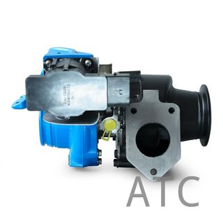 Turbo híbrido ATC-HB 260CV 49135-058xx BMW