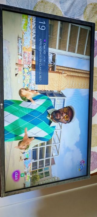 Smart TV LG 32 Full HD