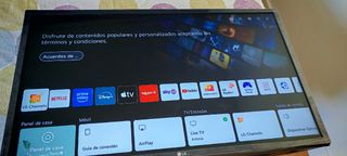 Smart TV LG 32 Full HD