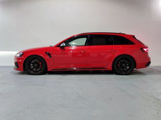 Audi A4 RS4 Avant 2.9 TFSI quattro triptronic 450 