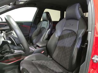 Audi A4 RS4 Avant 2.9 TFSI quattro triptronic 450 