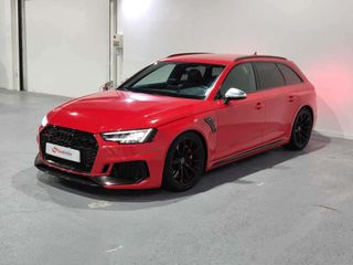 Audi A4 RS4 Avant 2.9 TFSI quattro triptronic 450 