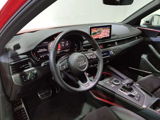 Audi A4 RS4 Avant 2.9 TFSI quattro triptronic 450 