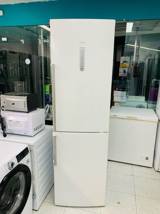 Nevera Combi Siemens 2m con garantía 