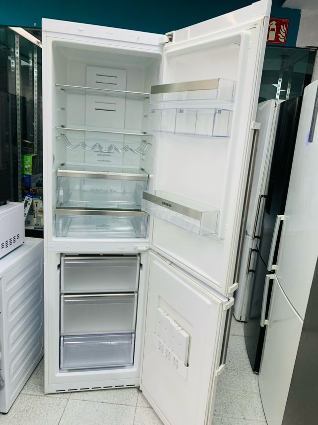 Nevera Combi Siemens 2m con garantía