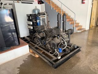 Reparaciones instalaciones frigoríficas 